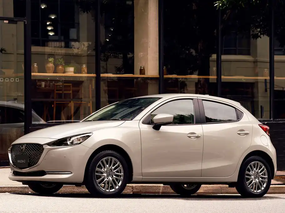Mazda 2 Hatchback