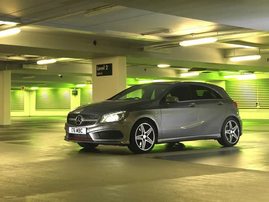Mercedes-Benz A180 Hatchback