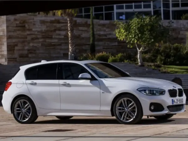 BMW 116d