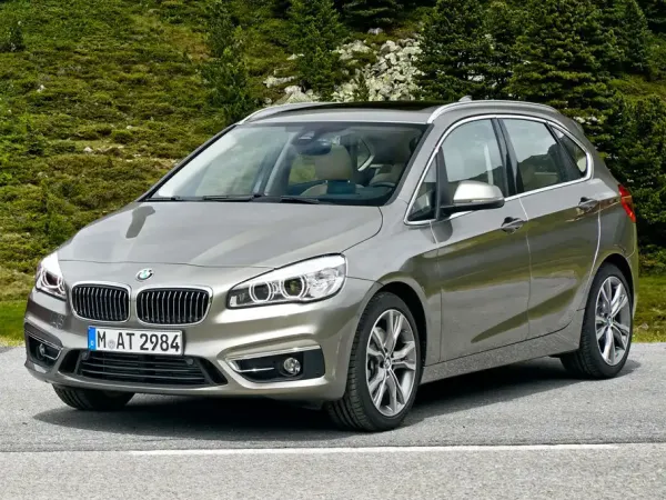 BMW 216d Active Tourer