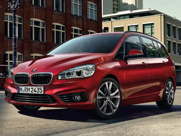BMW 216d Gran Tourer