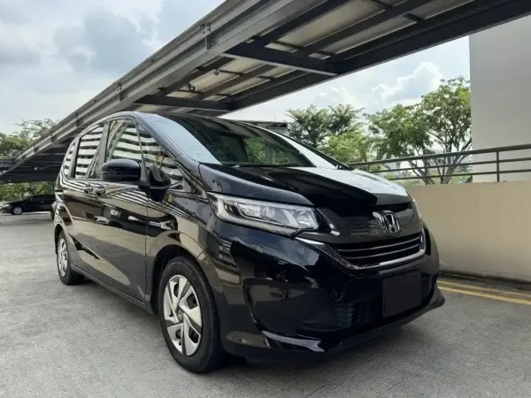 Honda Freed Hybrid