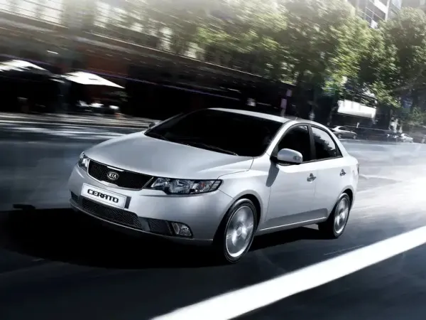 Kia Cerato Forte