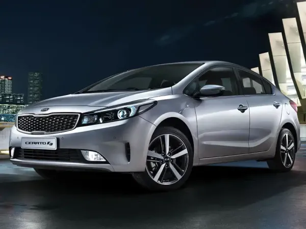 Kia Cerato K3