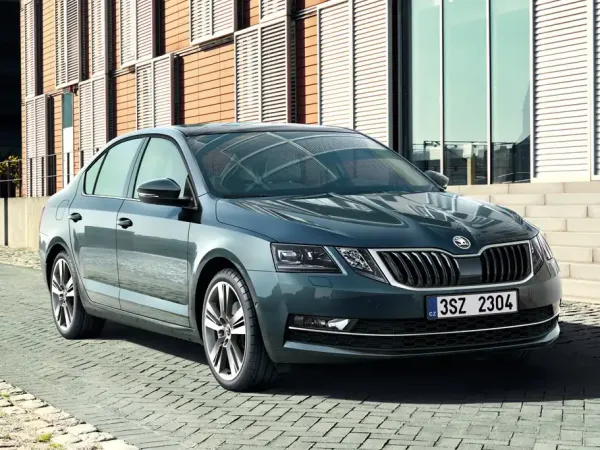 Skoda Octavia 1.4